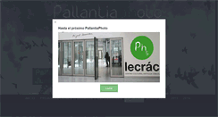 Desktop Screenshot of pallantiaphoto.com